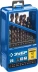 Наборы сверл по металлу с добавлением кобальта серия ПРОФЕССИОНАЛ купить в Надыме