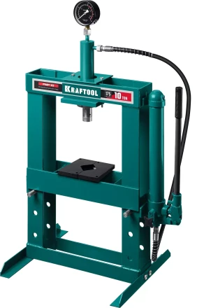 Прессы гидравлические с гидронасосом и манометром 43472-10 купить в Надыме