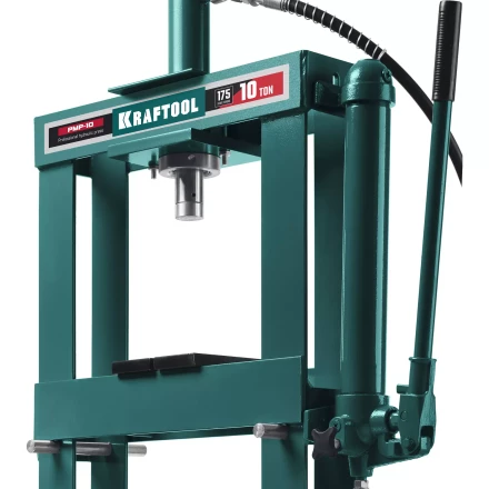 Прессы гидравлические с гидронасосом и манометром 43472-10 купить в Надыме