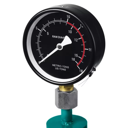 Прессы гидравлические с гидронасосом и манометром 43472-10 купить в Надыме