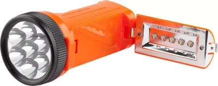 Фонарь-светильник DEXX светодиодный, 5+7LED, 3АА 56712 купить в Надыме