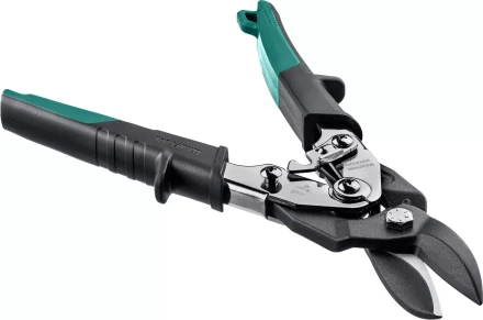 Ножницы по твёрдому металлу двухрычажные GRAND 2324-L купить в Надыме