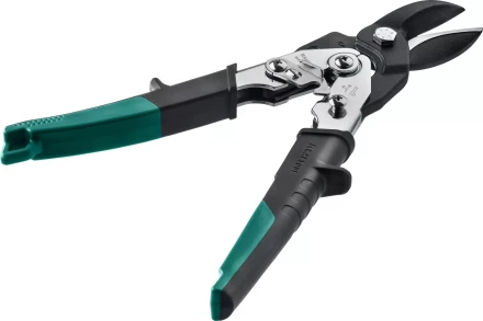 Ножницы по твёрдому металлу двухрычажные GRAND 2324-L купить в Надыме