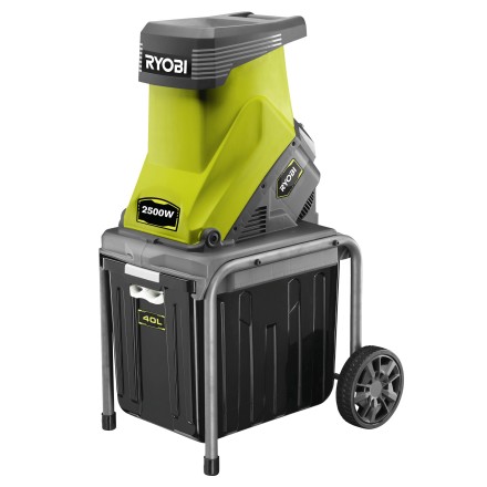 Ryobi Электрический садовый измельчитель 2500В RSH2545B купить в Надыме