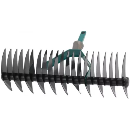 Грабли двухсторонние RACO "MAXI", с быстрозажимным механизмом, 22 зубца / 350мм 4230-53839 купить в Надыме