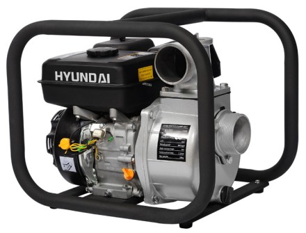 Мотопомпа Hyundai HY 80 купить в Надыме
