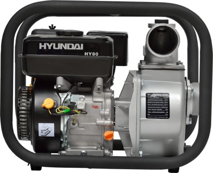 Мотопомпа Hyundai HY 80 купить в Надыме