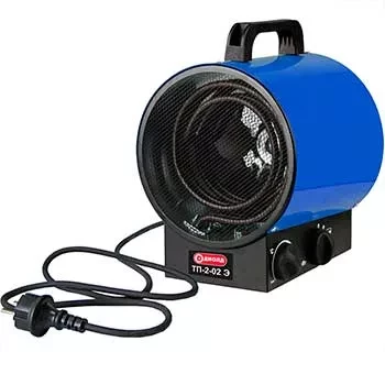 Тепловая пушка электрическая Диолд ТП-2-02 Э купить в Надыме