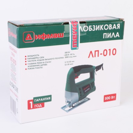 Лобзик Дифмаш ЛП-010 купить в Надыме