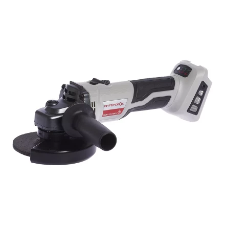 Профессиональная с бесщеточным (вентильным) двигателем УШМ-125/18ВЭ Li-ion АПИ (картон, без аккум. и ЗУ) купить в Надыме