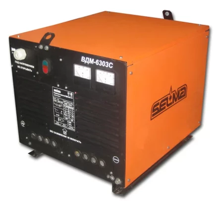 Выпрямитель сварочный ВДМ-6303С купить в Надыме