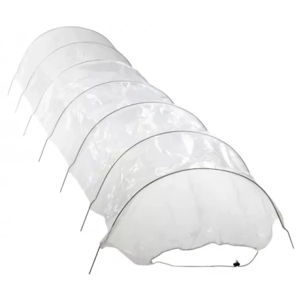 Парник GRINDA, в комплекте стальные оцинк. дуги и плёнка 120 микрон , 500х65х45 см 8-422357 купить в Надыме