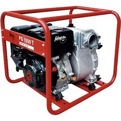 Мотопомпа для сильно загрязненной воды FUBAG PG 900T купить в Надыме