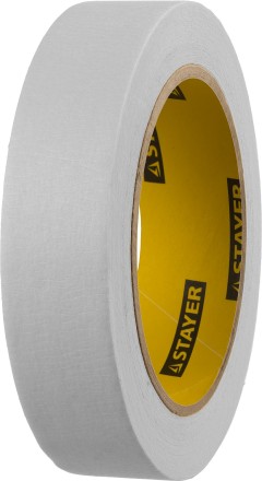 Малярная лента STAYER &quot;MASTER&quot;, креповая, 25мм х 40м 1211-25 купить в Надыме