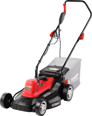 Газонокосилка электрическая ЗГКЭ-38-1600 серия МАСТЕР купить в Надыме