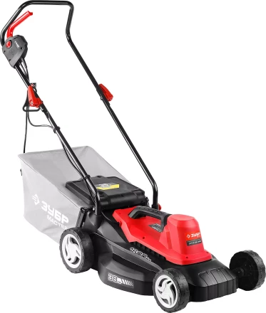 Газонокосилка электрическая ЗГКЭ-38-1600 серия МАСТЕР купить в Надыме