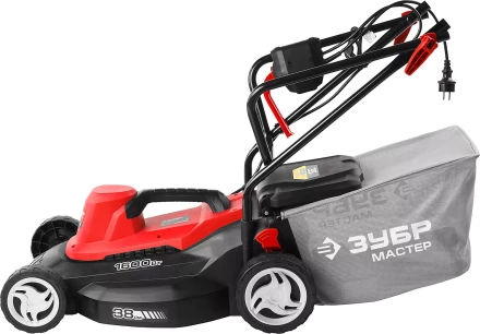 Газонокосилка электрическая ЗГКЭ-38-1600 серия МАСТЕР купить в Надыме