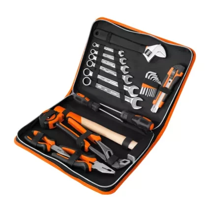 Набор слесарного инструмента Кратон ST-07/23 2 12 15 007 купить в Надыме