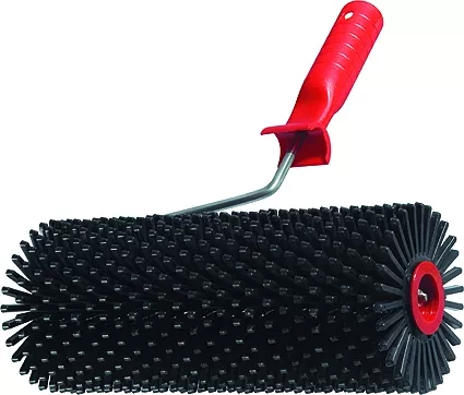 Валик игольчатый по бетону 240 мм  Россия 81105 купить в Надыме