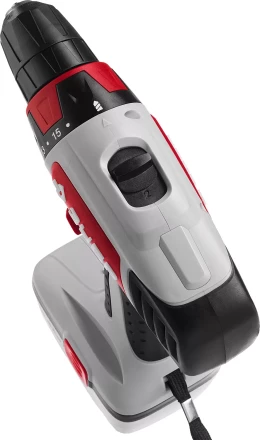 Дрель-шуруповерт 2 АКБ ЗДА-14.4-2 КИН20 серия ПРОФЕССИОНАЛ купить в Надыме