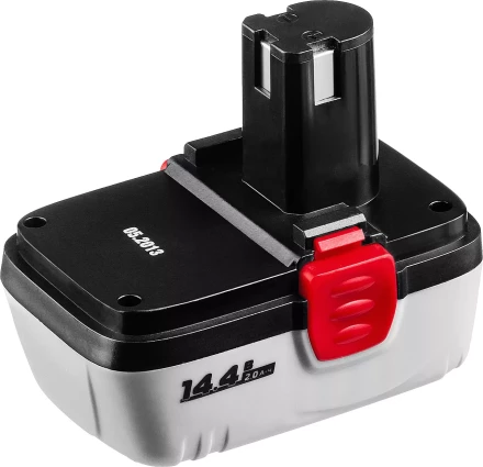 Дрель-шуруповерт 2 АКБ ЗДА-14.4-2 КИН20 серия ПРОФЕССИОНАЛ купить в Надыме