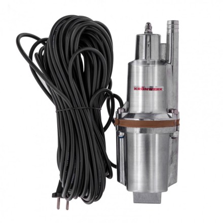 Вибрационный насос Kronwerk KVP300-25 97237 купить в Надыме