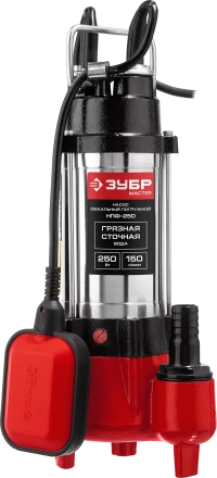 Насос фекальный НПФ-250 серия МАСТЕР купить в Надыме