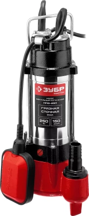 Насос фекальный НПФ-250 серия МАСТЕР купить в Надыме