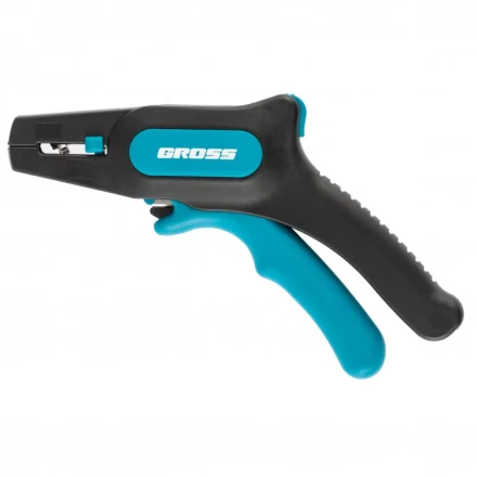 Щипцы для зачистки электропроводов Gross 10-24 AWG 17722 купить в Надыме