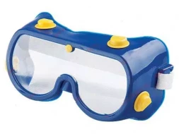 Очки защитные закрытого типа с непрямой вентиляцией поликарбонат СИБРТЕХ 89160