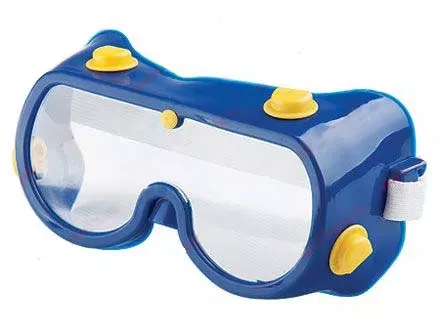 Очки защитные закрытого типа с непрямой вентиляцией поликарбонат  СИБРТЕХ 89160 купить в Надыме