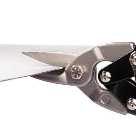 Ножницы прямого типа КВТ НМА-250 S для резки листового металла 250 мм (102040) купить в Надыме