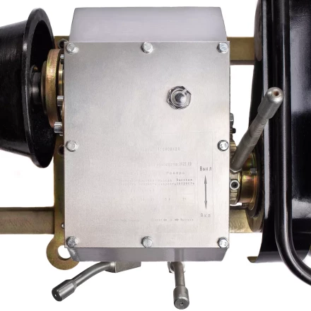 Лебедка тяговая автономная КВТ ЛТА-3 с бензиновым приводом, 3 т (88396) купить в Надыме