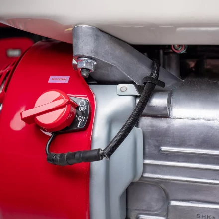 Лебедка тяговая автономная КВТ ЛТА-3 с бензиновым приводом, 3 т (88396) купить в Надыме