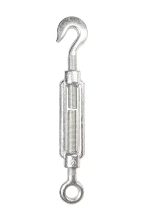 Талреп крюк-кольцо TOR М10 DIN1480 (открытого типа) (Q) 1026869 купить в Надыме