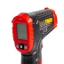 Лазерный бесконтактный цифровой пирометр КВТ KT 641А до 400°C (87244) купить в Надыме