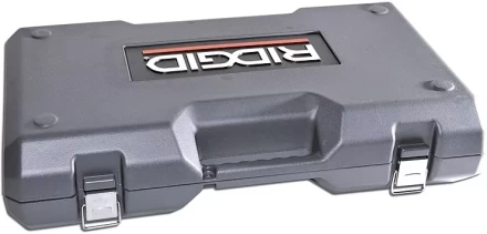 Правая резьбонарезная  головка  1?2 – 2  с трещоткой, в  пластиковом кейсе 11-R  13088 купить в Надыме