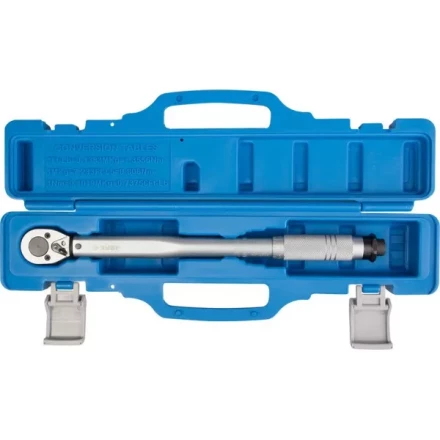 Ключ динамометрический ЗУБР "ЭКСПЕРТ", точность  +/- 4%, 3/8", 19 - 110 Нм 64093-110 купить в Надыме