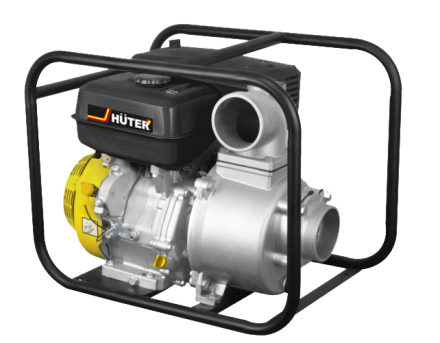 Мотопомпа HUTER MP-100 купить в Надыме