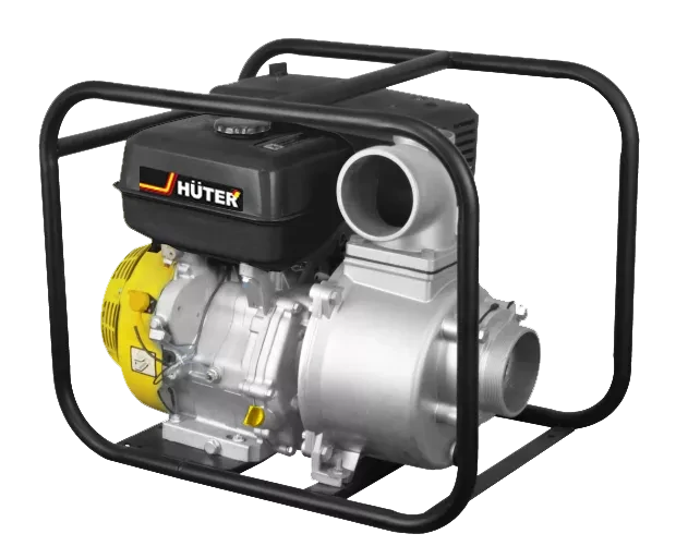 Мотопомпа HUTER MP-100 купить в Надыме