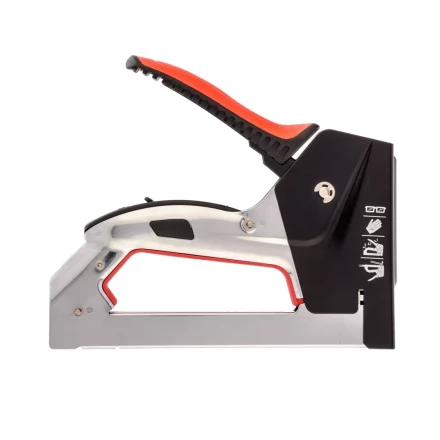 Степлер мебельный стальной тип 53 6-14 мм тип 300 14 мм тип 500 14 мм PRO Matrix 40918 купить в Надыме