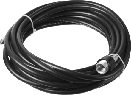 ЗУБР для пистолета 375, 8 м, шланг для прочистки труб, Профессионал (70414-375-8) купить в Надыме