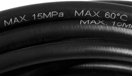 ЗУБР для пистолета 375, 8 м, шланг для прочистки труб, Профессионал (70414-375-8) купить в Надыме