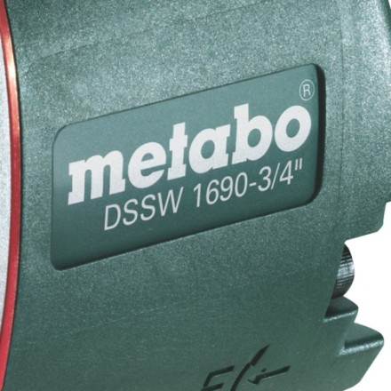 Гайковерт пневматический Metabo DSSW 1690-3/4&quot; ударный купить в Надыме