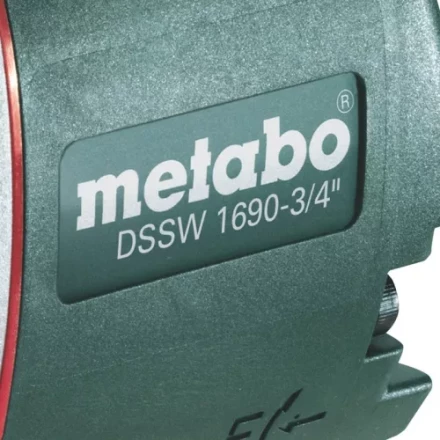 Гайковерт пневматический Metabo DSSW 1690-3/4" ударный купить в Надыме