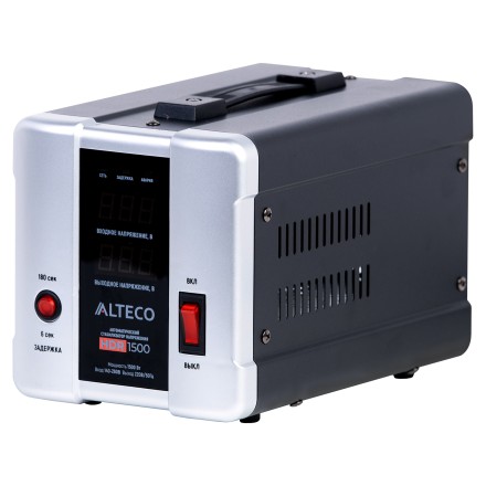 Автоматический cтабилизатор напряжения ALTECO HDR 1500 49092 купить в Надыме