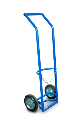 Тележка для пропановых баллонов TOR ПР-1, 1 баллон (литые колеса 250 мм) 1012420 купить в Надыме
