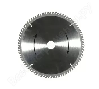 Диск пильный по алюмин. ZG 216х30х100 зуб. (ШТУРМШТАЙН ) купить в Надыме