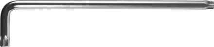 Ключ KRAFTOOL "INDUSTRIE" имбусовый, длинный, Cr-Mo, хромосатинированное покрытие, TX 55 27439-55 купить в Надыме