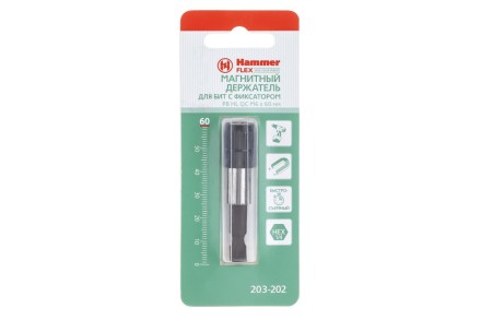 Держатель HAMMER 60мм (203-202) купить в Надыме